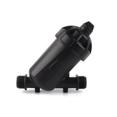 1vnt 3/4"1" diskinis filtras Vyriškas sriegis ekrano filtras sodo laistymo metalinis tinklinis filtras 120 tinklelio lašelinio laistymo fontano įrankiai