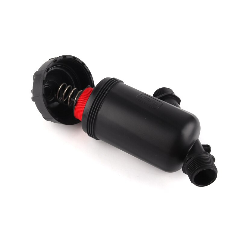 1vnt 3/4"1" diskinis filtras Vyriškas sriegis ekrano filtras sodo laistymo metalinis tinklinis filtras 120 tinklelio lašelinio laistymo fontano įrankiai