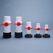 60 mm-es durva menetes IBC tartály adapter 1/2'' 3/4'' 1'' 1,2'' 1,5'' tömlőhöz IBC tartály szerelvények kapcsoló csatlakozóval