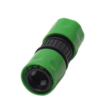 Faucet Quick Connector Tube σωλήνας νερού σωλήνας πλαστικός 3/8 Αντάπτορας τοποθέτησης σύνδεσης νερού κήπου Αρσενικό Θηλυκό Βρύση Αγγλικά