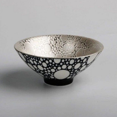 Kreatív 999 Sterling ezüst mesterkupa kerámia teáscsészék irodai kis teástál háztartási, kézzel készített kínai kung fu italos edények