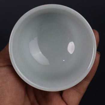 Guangxu Of Qing Dynasty Antique Wedding Ceramic Cups Красив комплект чаши за чай Teaware Curio Tea Bowl for Tea Ceremony Чаша за чай