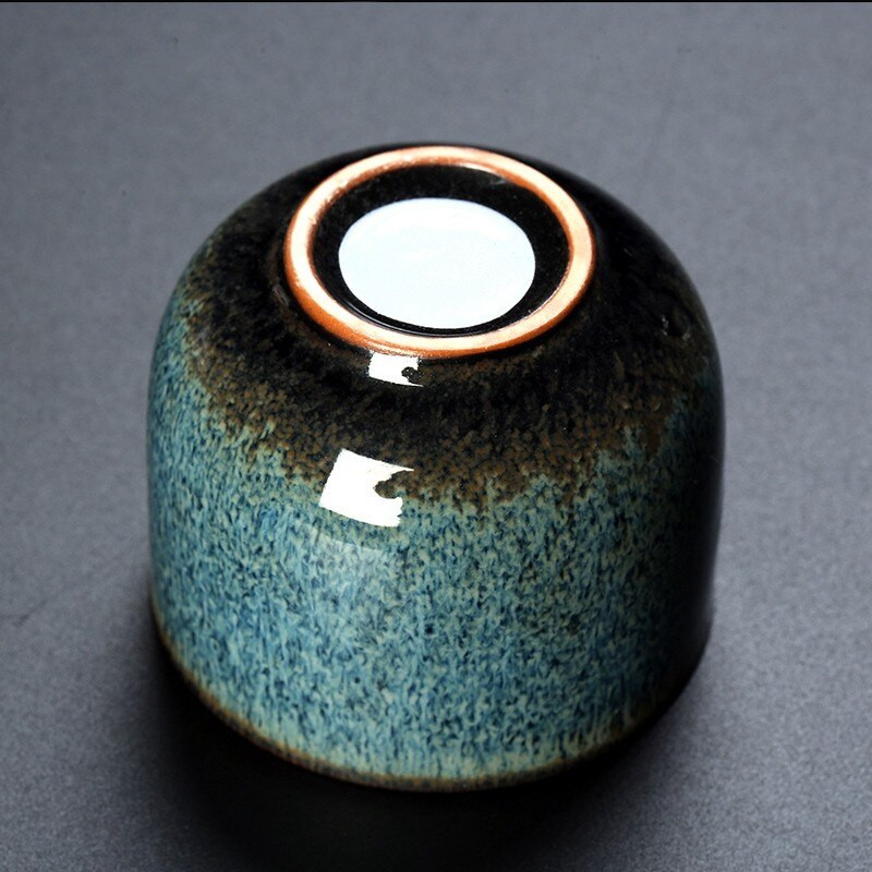 1db/3db japán stílusú kerámia kávéscsésze porcelán személyi egyszemélyes kerámia teáscsészék Italos edények Boros bögre vizes bögrék nagykereskedés