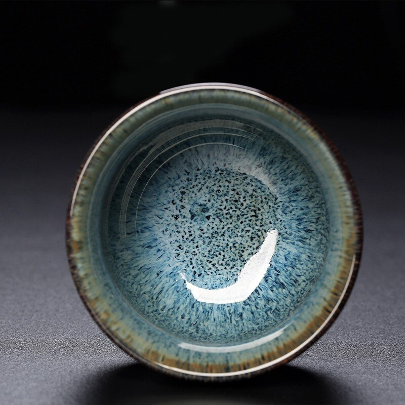 1db/3db japán stílusú kerámia kávéscsésze porcelán személyi egyszemélyes kerámia teáscsészék Italos edények Boros bögre vizes bögrék nagykereskedés