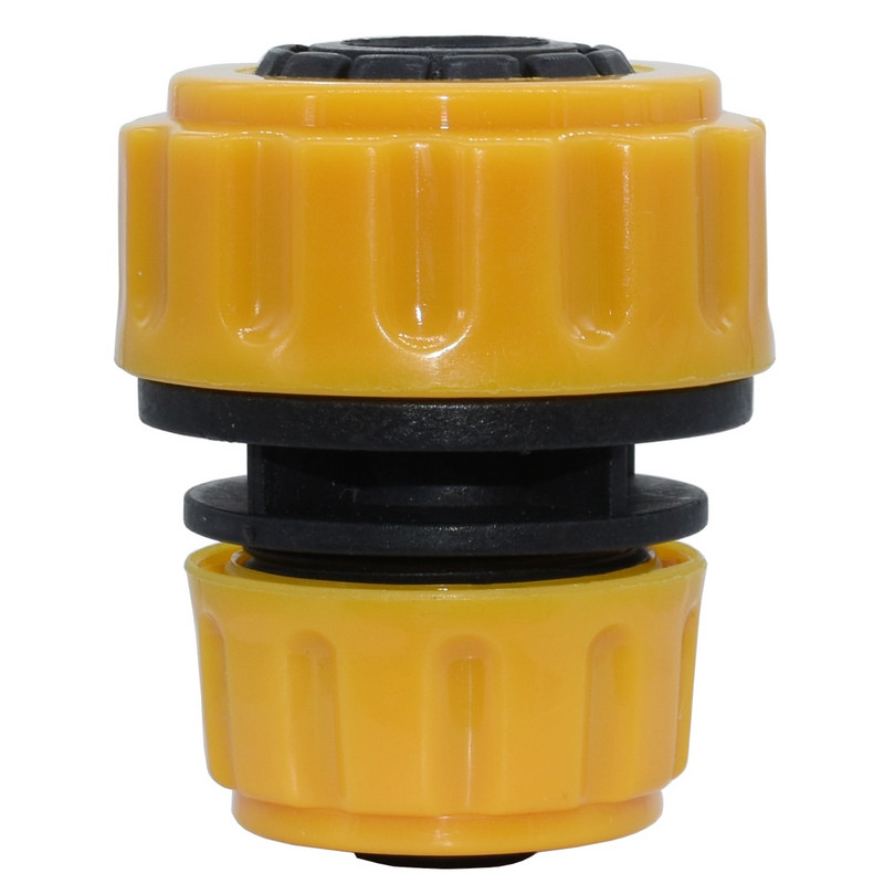 KESLA 2 DB vízcsap tömlő 3/4" - 1/2" adapter szerelvény gyorscsatlakozó csőjavítás univerzális kerti kellékek üvegház