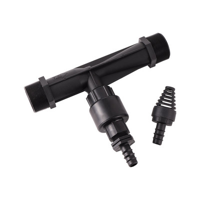 2" Venturi Fertilizer Injector Garden Agriculture Συσκευή ποτίσματος άρδευσης Εξοπλισμός λίπανσης γκαζόν βεράντας 1 τεμ.