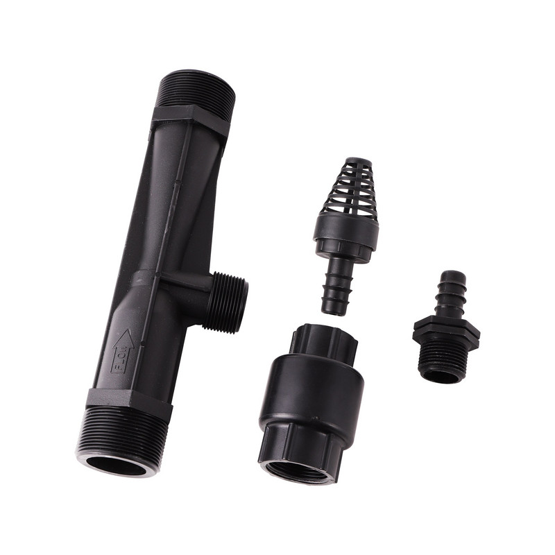 2" Venturi műtrágya befecskendező gép kert mezőgazdaság öntöző öntöző berendezés terasz gyeptrágyázó berendezés 1 db