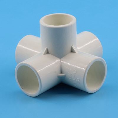 2db 3 szín 20-32 mm-es PVC csőcsatlakozók Kerti vízcső egyforma pólusú csatlakozók Összekötők Otthoni Tárolókonzolok Tartozékok
