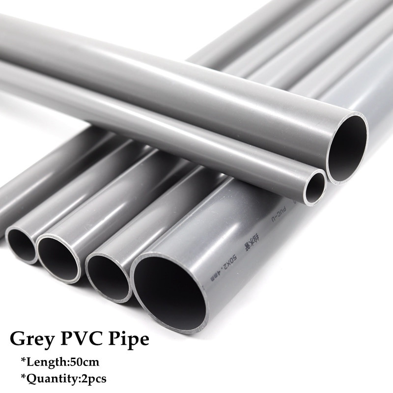 2db 3 szín 20-32 mm-es PVC csőcsatlakozók Kerti vízcső egyforma pólusú csatlakozók Összekötők Otthoni Tárolókonzolok Tartozékok
