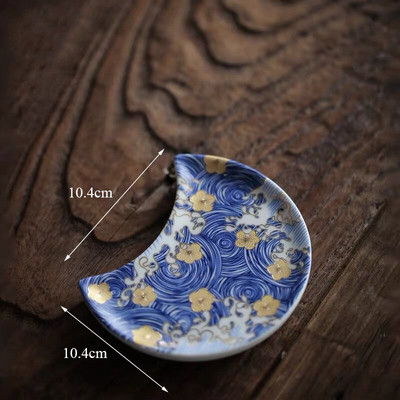 Kreativne emajlirane šalice za kavu Ručno izrađene keramičke šalice za čaj Porculanska visokokvalitetna šalica za čaj s poklopcem i filtrom Čajna ceremonija