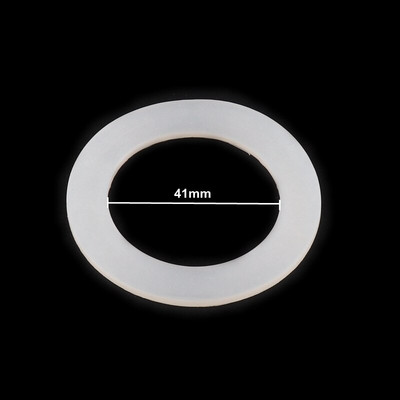 10 vnt Vidinis DIa 21/26/33/41mm silikoninis tarpiklis, atsparus aukštai temperatūrai sandarinimo žiedas, vidinis sriegis, nepralaidus padas