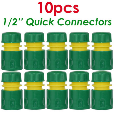 KESLA 1/2 colio žarna sodo čiaupo vandens žarnos vamzdis 16 mm greita jungtis su 1/2 colio ir 3/4 colio adapteriu, remonto laistymo šiltnamis