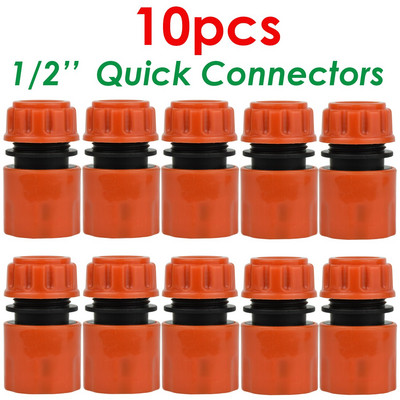 KESLA 1/2 colio žarna sodo čiaupo vandens žarnos vamzdis 16 mm greita jungtis su 1/2 colio ir 3/4 colio adapteriu, remonto laistymo šiltnamis