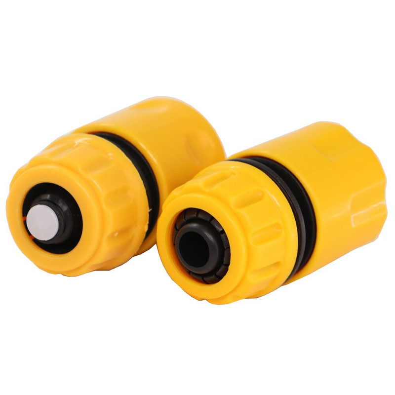 MUCIAKIE 3 DB csatlakozóadapter csepegtető szalag öntöző csaptelep tömlőcsatlakozó 1/2'' 3/4'' apa kerti vízcsatlakozóval