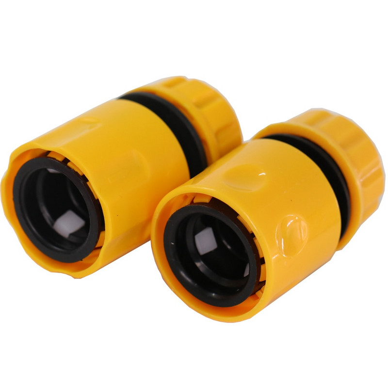 MUCIAKIE 3 DB csatlakozóadapter csepegtető szalag öntöző csaptelep tömlőcsatlakozó 1/2'' 3/4'' apa kerti vízcsatlakozóval