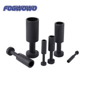 20 vnt Žarnos vandens stabdymo jungtys 4/6/8/10/12/16 mm Greitos jungties galo kištukai Vandens stabdymo jungtys Sodo vandens drėkinimo įrankiai