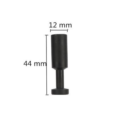 20 vnt Žarnos vandens stabdymo jungtys 4/6/8/10/12/16 mm Greitos jungties galo kištukai Vandens stabdymo jungtys Sodo vandens drėkinimo įrankiai