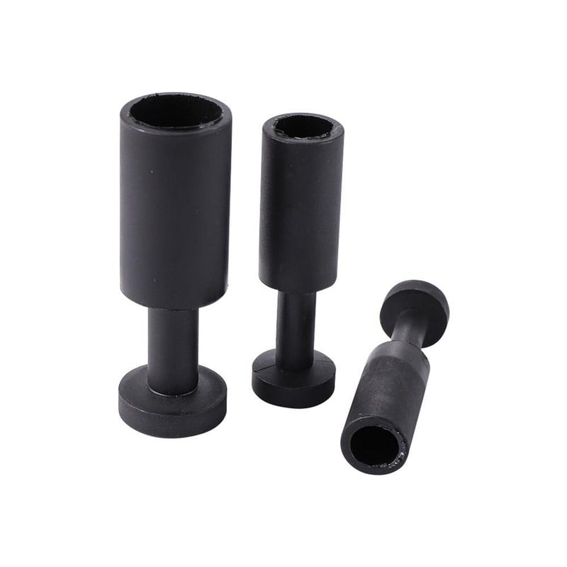 20 vnt Žarnos vandens stabdymo jungtys 4/6/8/10/12/16 mm Greitos jungties galo kištukai Vandens stabdymo jungtys Sodo vandens drėkinimo įrankiai