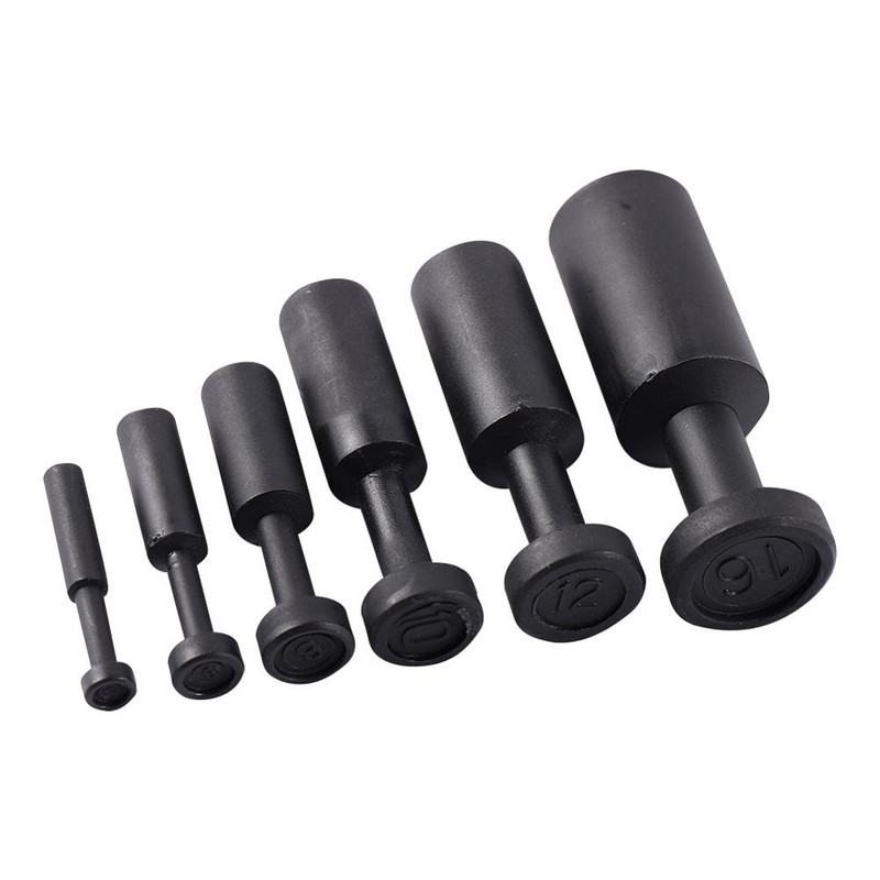 20 vnt Žarnos vandens stabdymo jungtys 4/6/8/10/12/16 mm Greitos jungties galo kištukai Vandens stabdymo jungtys Sodo vandens drėkinimo įrankiai