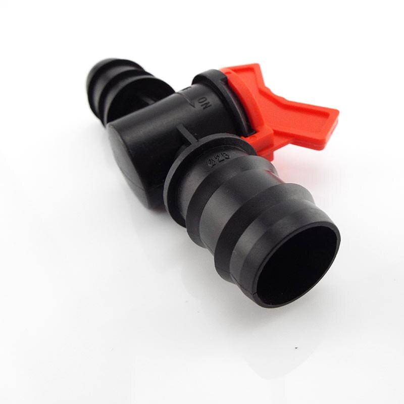 1/2 3/4 kerti öntözőtömlő csap DN15 DN20 öntöző csepegtető vízszelep 16mm 20mm 25mm kerti PE vízzáró csatlakozó daruk