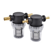 1/2 colio sodo laistymo žarna 80 tinklelio filtras žemės ūkio drėkinimo filtras akvariumo žuvų rezervuaro pagoda varinės jungties vandens siurblio įtempimas