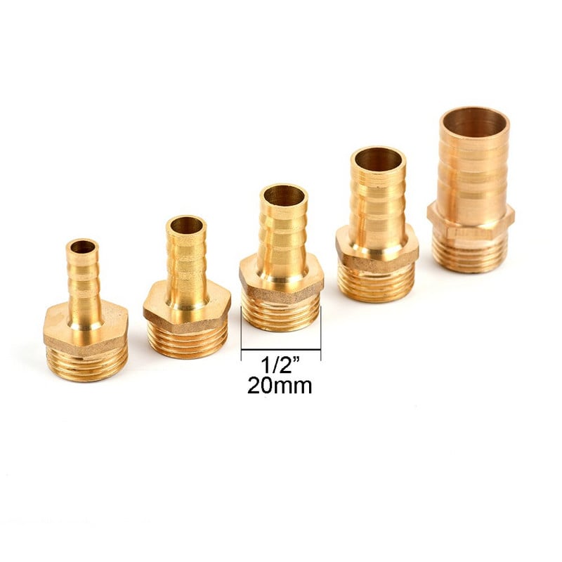 1/2 colio sodo laistymo žarna 80 tinklelio filtras žemės ūkio drėkinimo filtras akvariumo žuvų rezervuaro pagoda varinės jungties vandens siurblio įtempimas