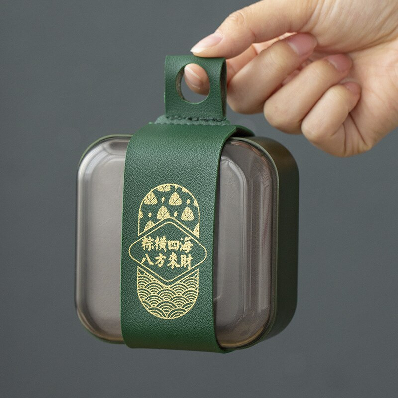 Sárkányhajó Fesztivál teáscsésze Kínai Vintage teáscsésze kerámia hordó Gyönyörű rajzfilm teáscsésze teás edény Egy csésze teás szertartás