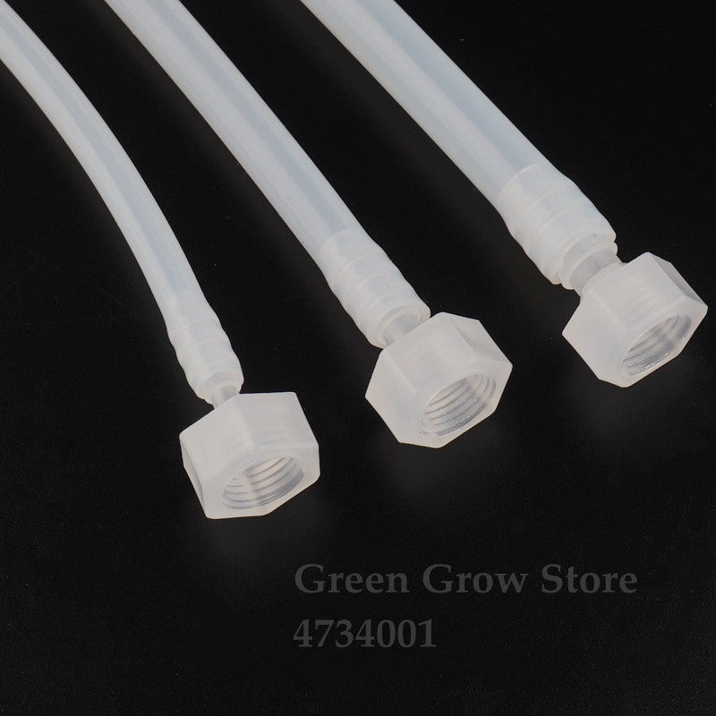 200 buc ~ 5 buc G1/8 G1/4 filet femel articulație directă acvariu rezervor de pește furtun articulații pagoda adaptor pompă de aer conectori de apă de grădină