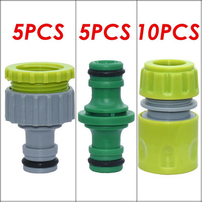 KESLA 20 DB 1/2" adapter dugó gyorscsatlakozó tömlő csőcsatlakozó javítás csepegtető öntözés 1/2" 3/4" mellbimbó szerelvény kerti szerszámok