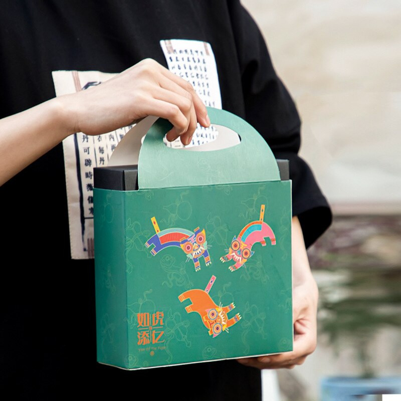 3 bucăți/lot ceașcă de ceai verde chinezească tigru amuzant, ceașcă de ceai din ceramică portocalie Kung Fu, mov, veselă de desene animate, o ceașcă de ceai ceremonie