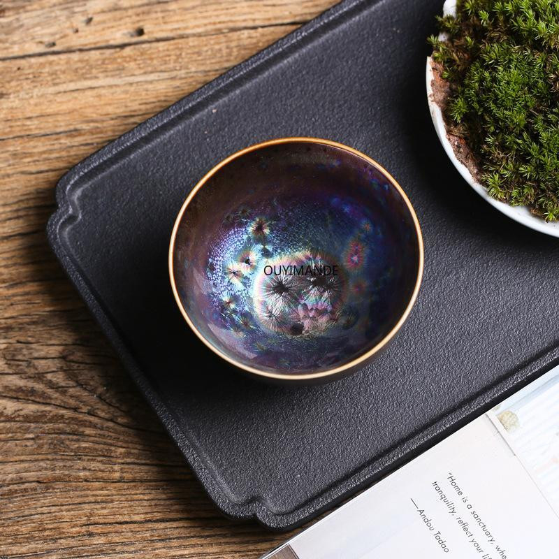 150ml Ceramic Master Cup jooginõud Hiina Kung Fu teekomplekt Teetass Keraamiline Pu`er Oolong Teetassi teekomplekt