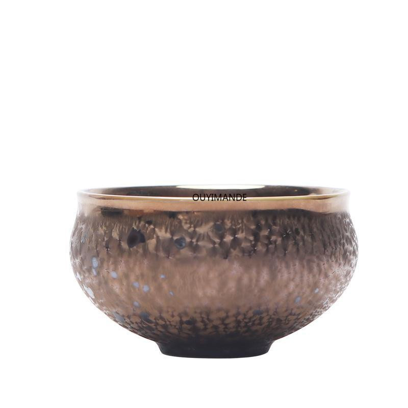 150ml Ceramic Master Cup jooginõud Hiina Kung Fu teekomplekt Teetass Keraamiline Pu`er Oolong Teetassi teekomplekt