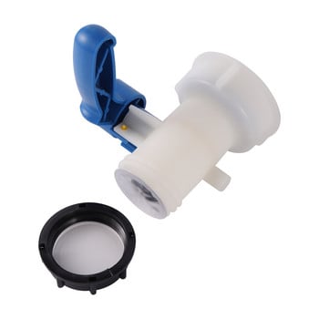 DN40/50/80 Butterfly Valve 1000L IBC Tank Container Adapter Garden Agriculture Παροχή νερού άρδευσης Ελεγκτής νερού