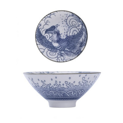 Kék-fehér porcelán, kézzel festett nagy teáscsésze Bone China Mester csészék bögre Kung Fu teáskészlet ajándék testreszabás 80ml
