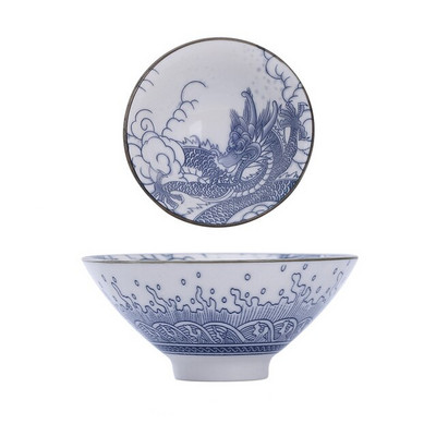 Kék-fehér porcelán, kézzel festett nagy teáscsésze Bone China Mester csészék bögre Kung Fu teáskészlet ajándék testreszabás 80ml