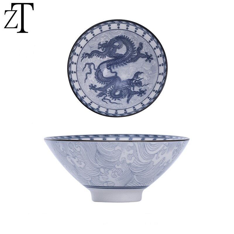 Kék-fehér porcelán, kézzel festett nagy teáscsésze Bone China Mester csészék bögre Kung Fu teáskészlet ajándék testreszabás 80ml