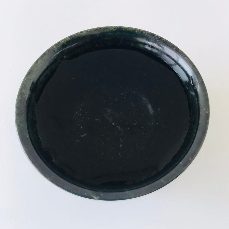 Ceai de ceai din jad natural Set de ceai de calitate superioara Jade Set de ceaiuri de sanatate Ceasuri de sanatate din jadeit fin Bijuterii Cadouri pentru familie, prieteni, colegi