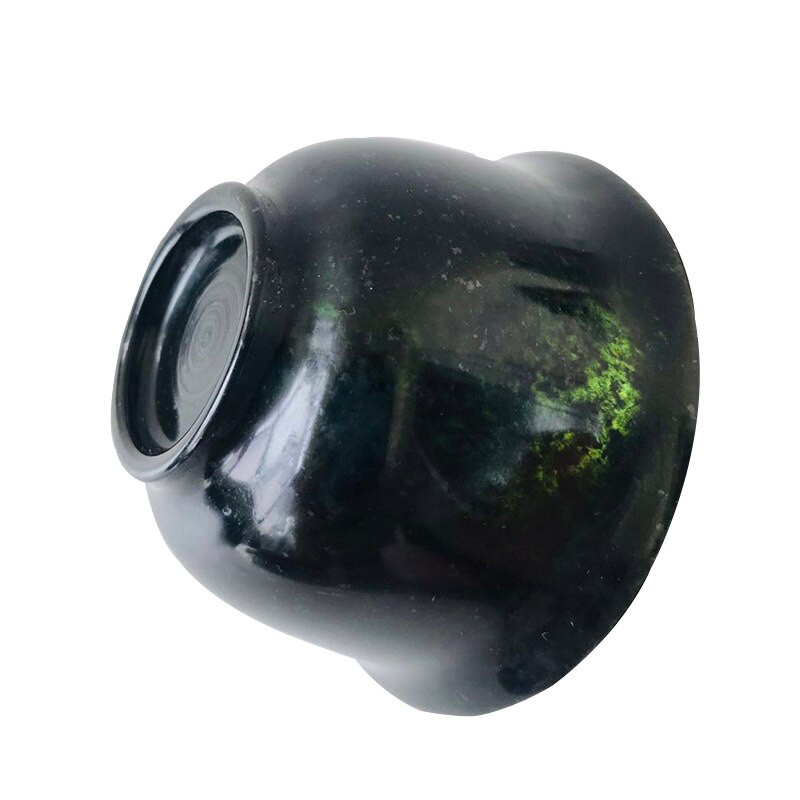 Ceai de ceai din jad natural Set de ceai de calitate superioara Jade Set de ceaiuri de sanatate Ceasuri de sanatate din jadeit fin Bijuterii Cadouri pentru familie, prieteni, colegi