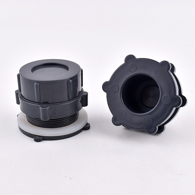 1 db akváriumi akvárium leeresztő csatlakozója vízszint dugasz bemeneti kimenet csatlakozók végsapka kerti öntözővíz tartály cső adapter