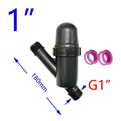 120 tinklelio sodo laistymo metalinis tinklelio filtras 3/4/1/1,25/1,5/2 colio ekrano filtras sodo žemės ūkio drėkinimo įrankiai 1 vnt.