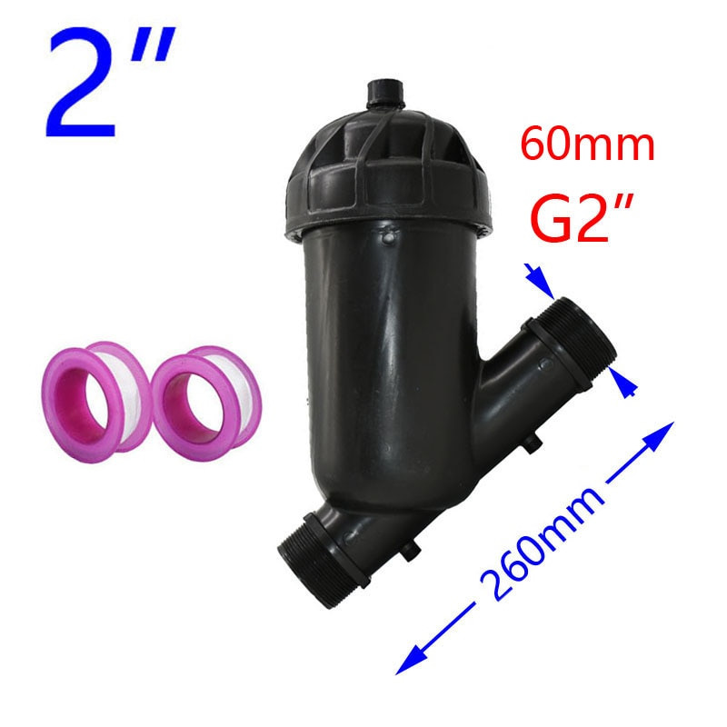 120 tinklelio sodo laistymo metalinis tinklelio filtras 3/4/1/1,25/1,5/2 colio ekrano filtras sodo žemės ūkio drėkinimo įrankiai 1 vnt.