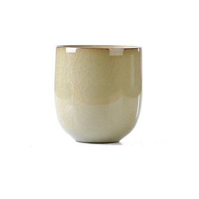 Japán Longquan Celadon teáscsésze Kung Fu teáskészlet kerámia kreatív irodai vizes csésze kézzel készített porcelán teástál ajándék ital