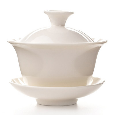 Ceai de ceai Gaiwan Ceainic Ceainic Ceainic Kungfu Traditional Chinezesc Ceai Ceai Ceramic Ceas Ceai Sancai Porţelan Seturi de Ceai de Ceai D002
