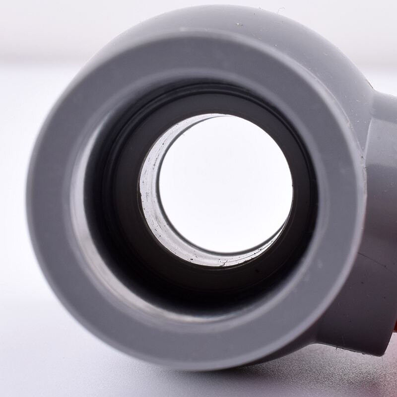 20 25 32 40 50 63mm robinet cu bilă din PVC gri Grădină Agricultura Fitinguri pentru irigare Acvariu Conectori țevi de apă Comutator Supapă cu bilă