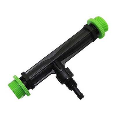 Venturi műtrágya befecskendező szelep 3/4" - 1/2" apa menet Venturi műtrágya rendszer Mezőgazdaság Automatikus műtrágya kibocsátó 1 készlet