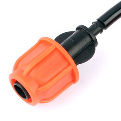 5 buc 8/11 9/12mm Conectori pentru furtun de grădină Sistem de irigare prin picurare Conector pentru țevi Seturi de udare pentru grădinărit Conectori de apă pentru piuliță