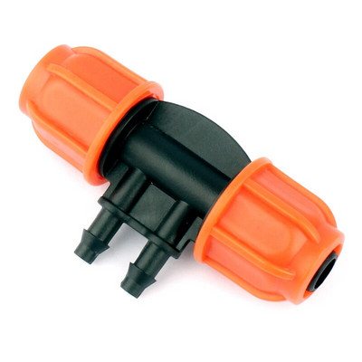 5 buc 8/11 9/12mm Conectori pentru furtun de grădină Sistem de irigare prin picurare Conector pentru țevi Seturi de udare pentru grădinărit Conectori de apă pentru piuliță