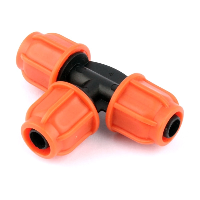 5 buc 8/11 9/12mm Conectori pentru furtun de grădină Sistem de irigare prin picurare Conector pentru țevi Seturi de udare pentru grădinărit Conectori de apă pentru piuliță