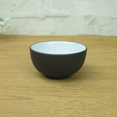 Ofertă fierbinte 6 buc Set de ceai din argilă mov Capacitate 55 ml Cești de ceai Cești ceramice Kung Fu Porțelan de înaltă calitate Ambalat Cadou Seif