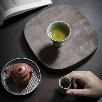 Китайски стил селадон чаша за чай Кунг-фу сервиз за чай чаша за чай единична чаша